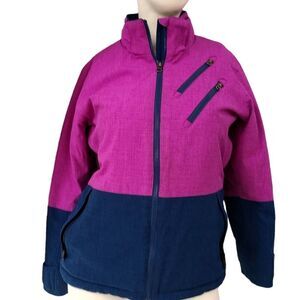 Girls Bolder Gear Ski Jacket size Large
